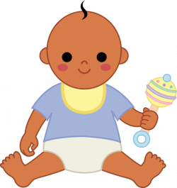 Photo : Baby Shower Monkey Clip Art Image