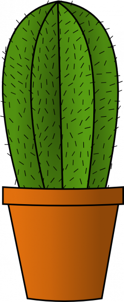 Cactus Clipart | i2Clipart - Royalty Free Public Domain Clipart