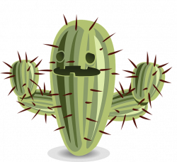 Cactus png clipart #39161 - Free Icons and PNG Backgrounds