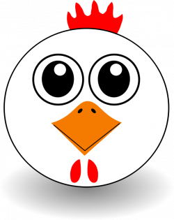 Download Chicken Clip Art ~ Free Clipart of Cute Baby Chicks, Hens ...