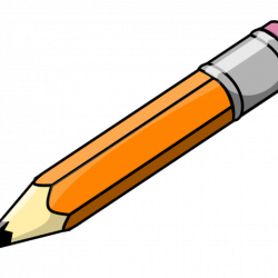Free Pencil Clip Art Images - Real Clipart And Vector Graphics •