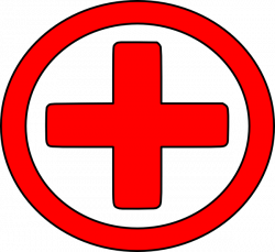 Red Cross Free Clipart