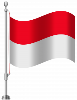 Indonesia Flag PNG Clip Art - Best WEB Clipart