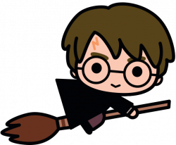 Harry Potter kawaii hand drawn | Harry Potter | Pinterest | Hand ...