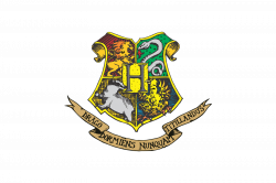 Hogwarts Harry Potter and the Deathly Hallows Logo Harry Potter and ...