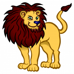 28+ Collection of Lion Clipart Png | High quality, free cliparts ...