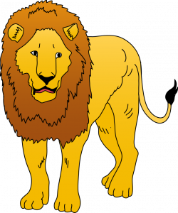28+ Collection of Lion Clipart Images | High quality, free cliparts ...
