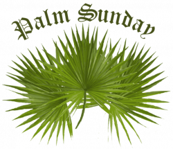 Free Palm Sunday Clipart Pictures - Clipartix