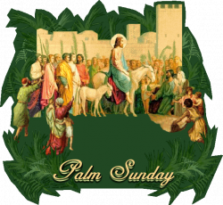 PrayTheRosary Apostolate - Palm Sunday