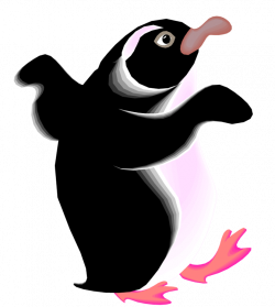Free Penguin Clipart