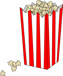 Movie Popcorn Bag Clipart | i2Clipart - Royalty Free Public Domain ...