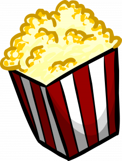 Download POPCORN Free PNG transparent image and clipart
