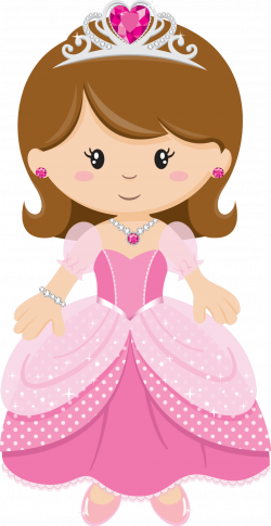 Free Pretty Princess Clip Art - Princesses & Tiaras ~ Princess Party ...