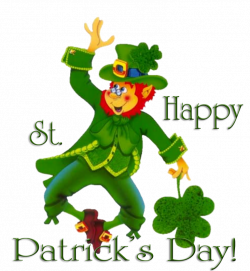 St.Patrick's Day Funny Clipart - Free HD Images