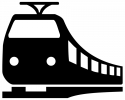 Train Clipart transparent PNG - StickPNG
