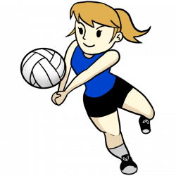 Free Volley Ball Clipart Black And White Images【2018】