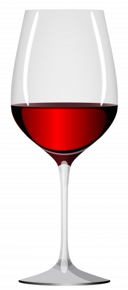 Glass of Red Wine PNG Clipart Image | Gallery Yopriceville - High ...