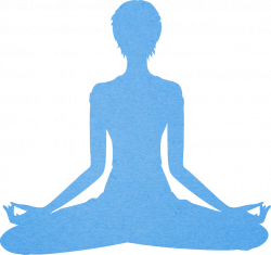 28+ Collection of Yoga Breathing Clipart | High quality, free ...