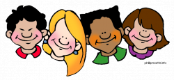 Animated Friends Clipart | Free download best Animated ...