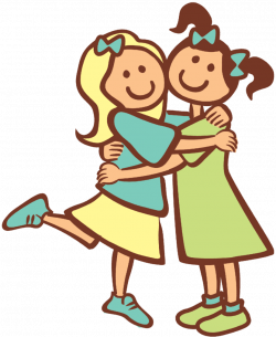 28+ Collection of Group Of Friends Hugging Clipart | High quality ...