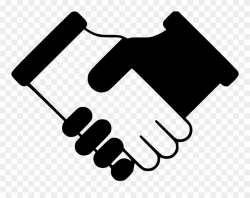 Contract Agreement Cooperation Friendship Comments Clipart ...