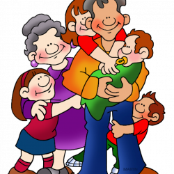 Family And Friends Clipart bat clipart hatenylo.com