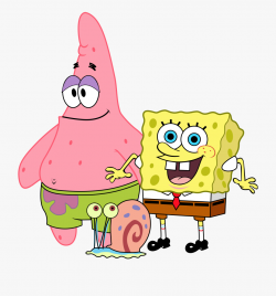 Friendship Clipart Friendship Heart - Spongebob And Friends ...