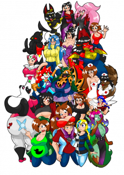 Group Friend Photo by LuckyBucket46 on DeviantArt