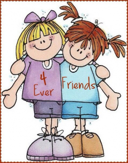 Pin by Catherine Julian on Friendship 2 | Friends clipart ...