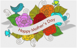 Happy Mothers Day Clipart 2020, Happy Mothers Day Images ...