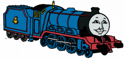 28+ Collection of Thomas The Train And Friends Clipart | High ...