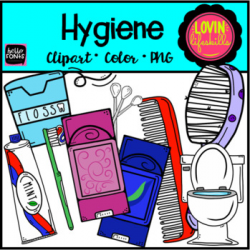 Hygiene Clip Art