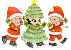 BB with friends Xmas time | Betty boop pictures | Pinterest | Betty boop