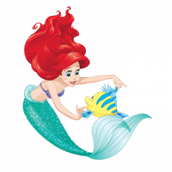 Image - Ariel and her friend.png | Disney Wiki | FANDOM powered by Wikia
