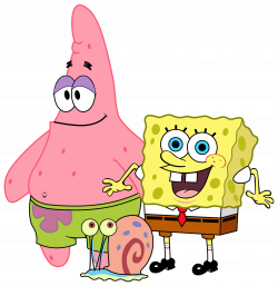 SpongeBob and Friends PNG Clipart Image | Gallery Yopriceville | F ...