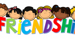 Friendship Day Month February School - friends 1430*760 transprent ...