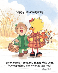 Pin by Beverly Armani on Thanksgiving | Zoo clipart, Suzy ...