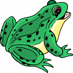 Jump Like A Frog - Or Jump Over A Frog | Pinterest | Frogs, Clip art ...