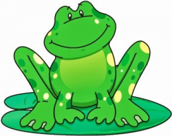 162 best Frog Clip Art images on Pinterest | Frogs, Animales and ...