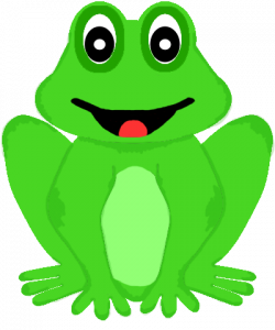 Cute Animals Clipart | frogs, turtles and bugs | Cute animal ...