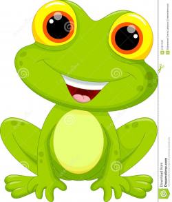 Cute frog cartoon | FROG CLIPART | Cute frogs, Frog drawing ...