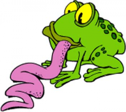 Frog Cartoon Characters - Clipart library - Clip Art Library
