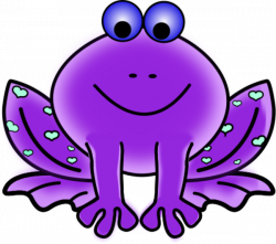 28+ Collection of Colorful Frogs Clipart | High quality, free ...