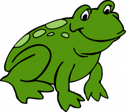 28+ Collection of Frog Clipart For Kids | High quality, free ...