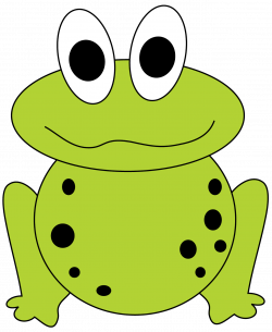 28+ Collection of Easy Frog Clipart | High quality, free cliparts ...