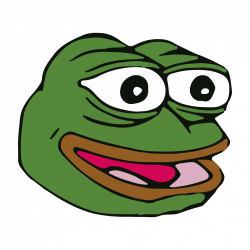 Pepe the Frog transparent PNG images - StickPNG
