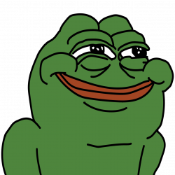 Pepe the Frog transparent PNG images - StickPNG