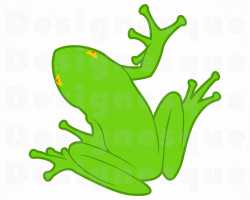 Frog SVG, Frog Clipart, Frog Files for Cricut, Frog Cut Files For  Silhouette, Frog Dxf, Frog Png, Frog Eps, Frog Vector