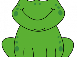 Green Frog Clipart Free Download Clip Art - carwad.net