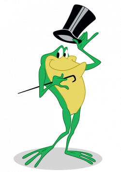 Image - Michigan J. Frog.png | Looney Tunes Wiki | FANDOM powered by ...